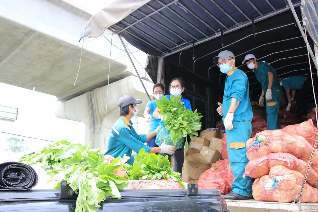Vận Chuyển Hàng Sài Gòn Đi Tây Nguyên