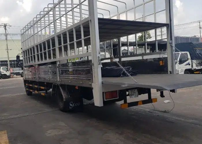 Xe Tải Chở Hàng